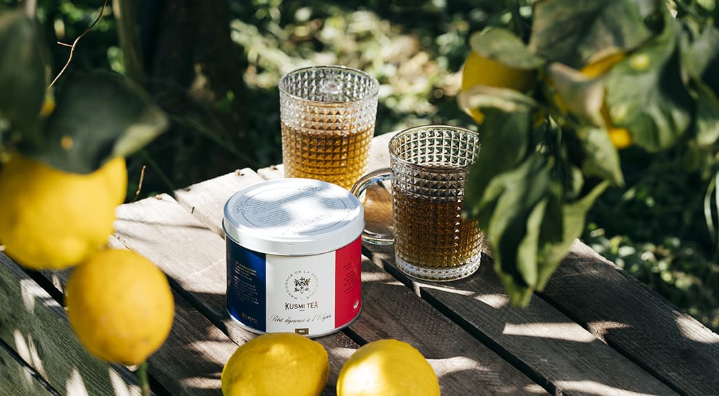 bienfaits de la tisane à la citronnelle sur la santé