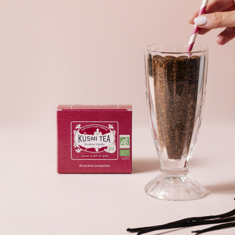 Rooibos Vaniglia