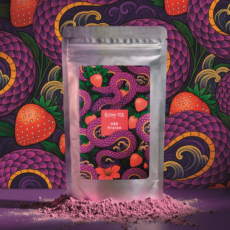 Ube Fraise