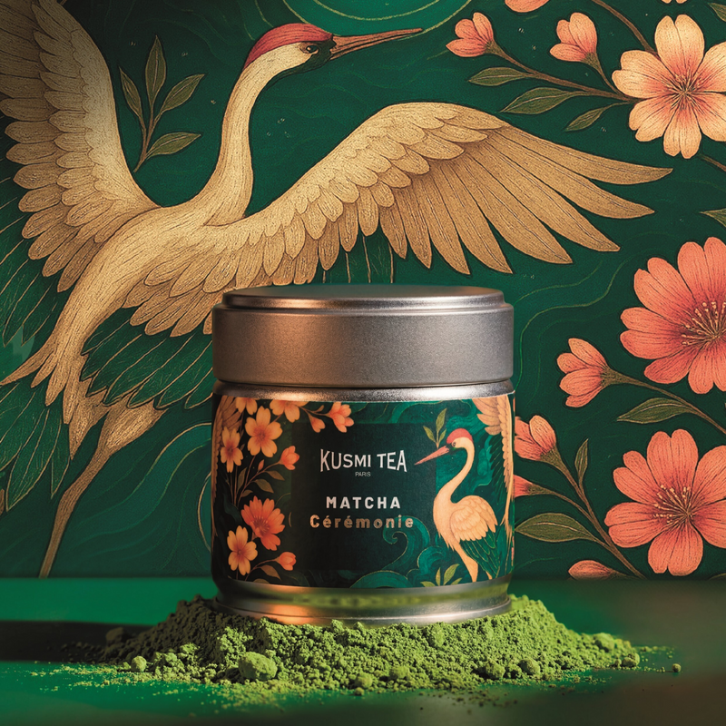 Ceremonie Matcha