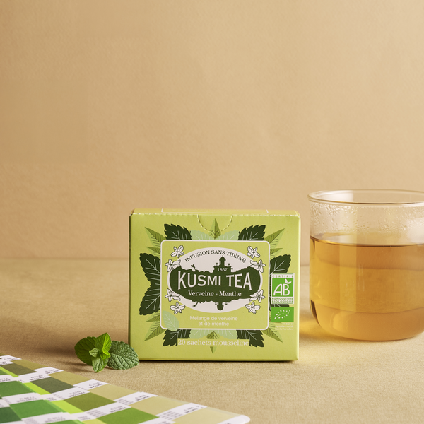 Lemon Verbena Menta