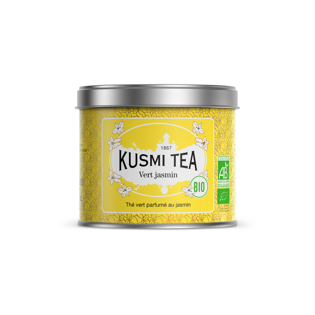 Grüntee Jasmin