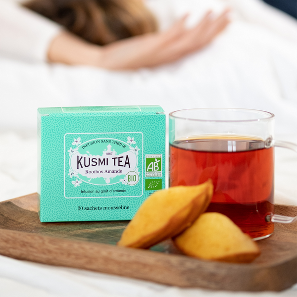 Rooibos Mandorla