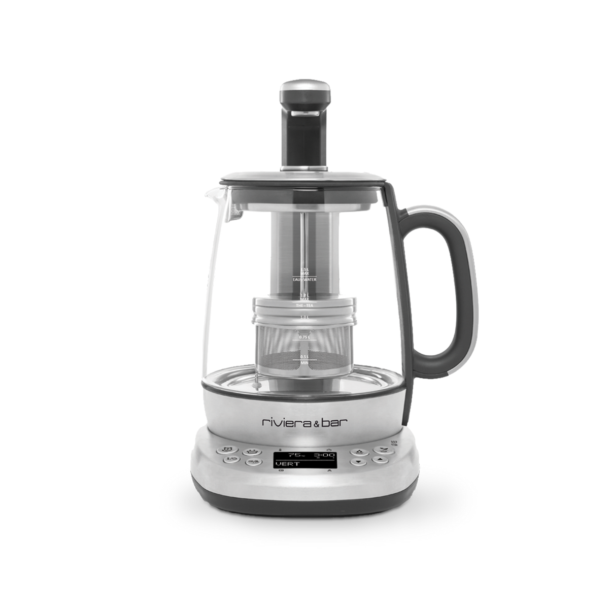 Teiera / bollitore 1,2L