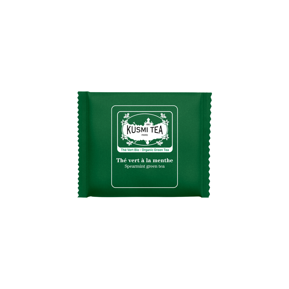 Tè verde alla menta (Campione)