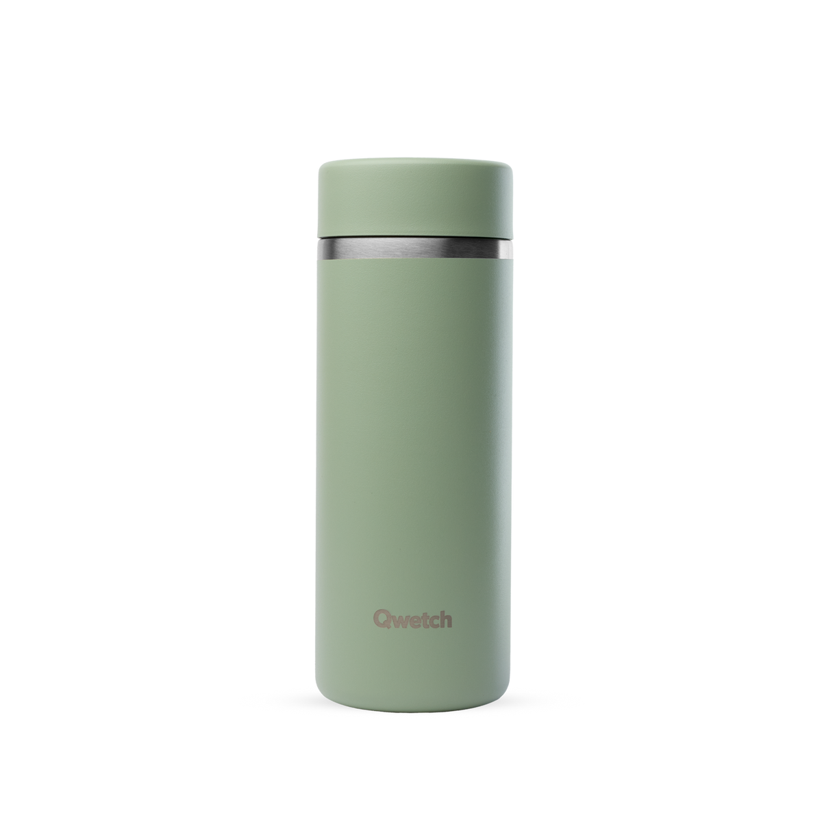 Théière isotherme 40Cl inox