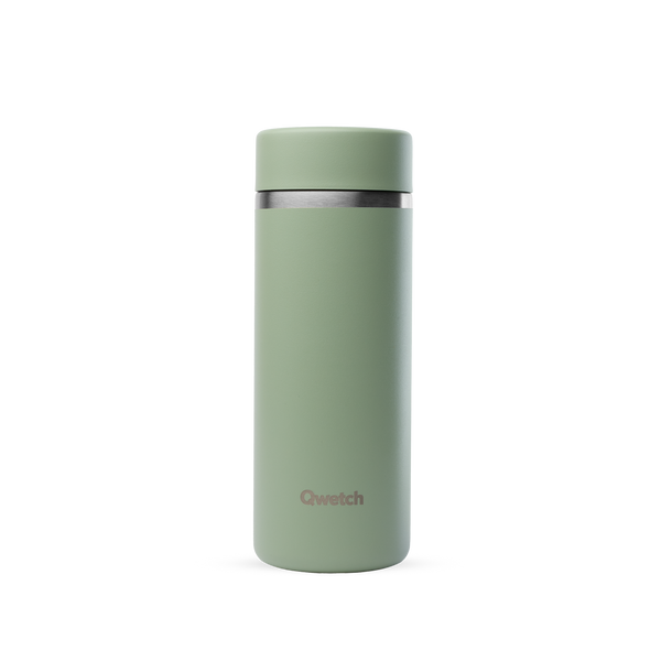 Théière isotherme 40Cl inox