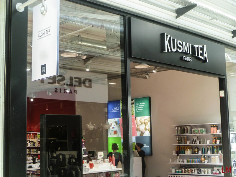 Kusmi Tea | Coquelles | Channel Outlet