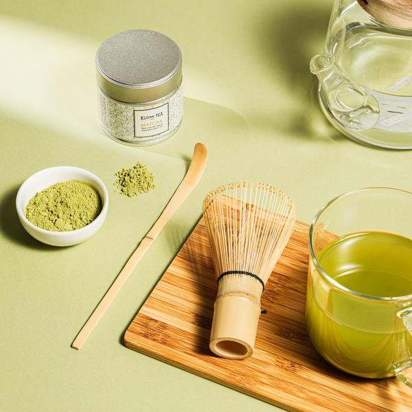 Coffret matcha - Fouet spatule