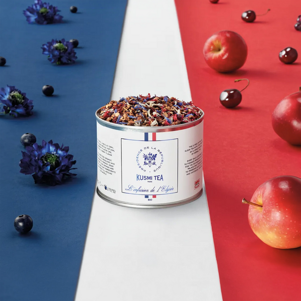 L'infusion de l'Élysée