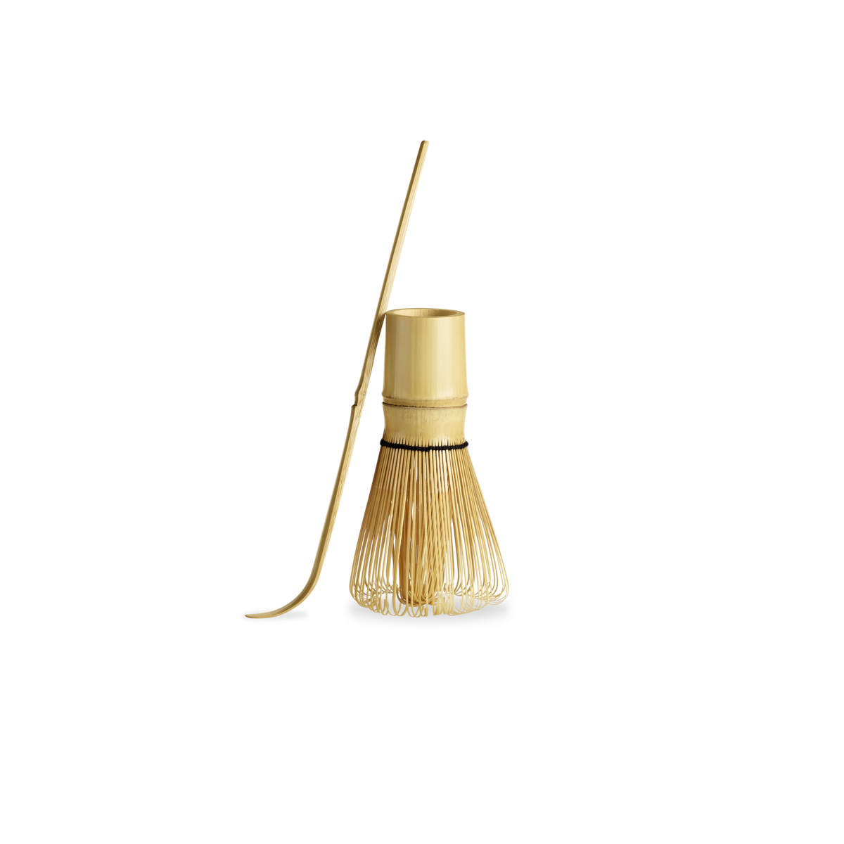 Matcha set - garde en spatel