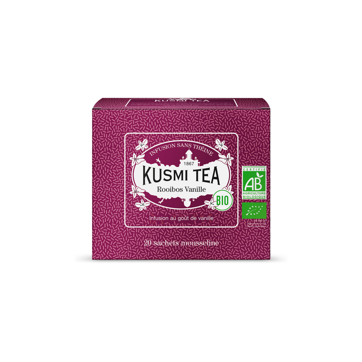Rooibos Vaniglia