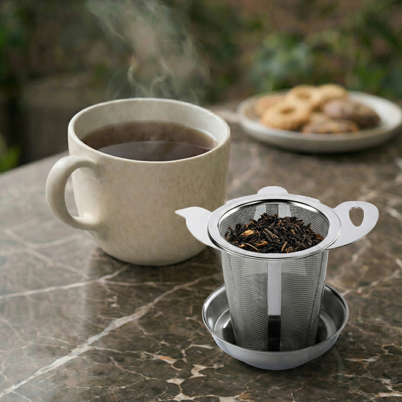 Tea mug infuser
