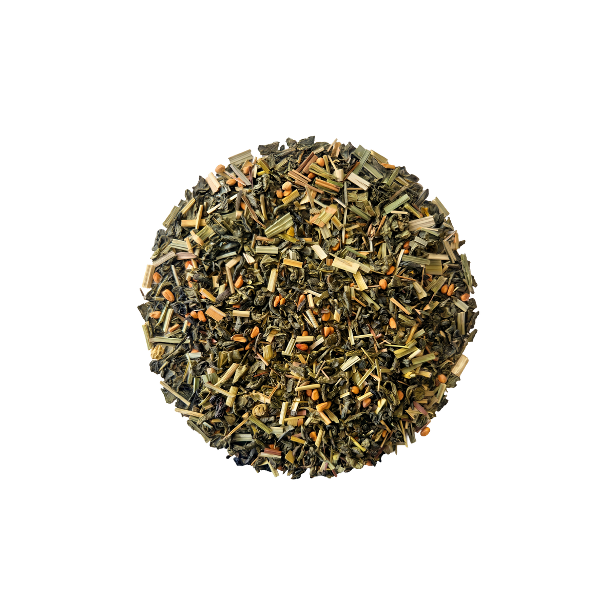 Tè verde menta-limone