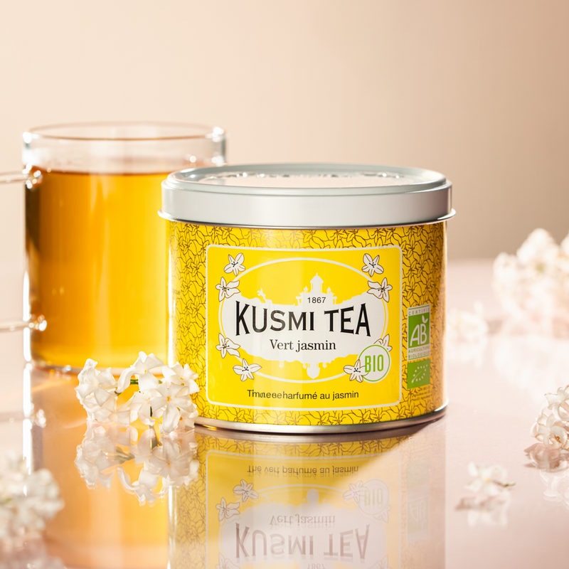 Grüntee Jasmin