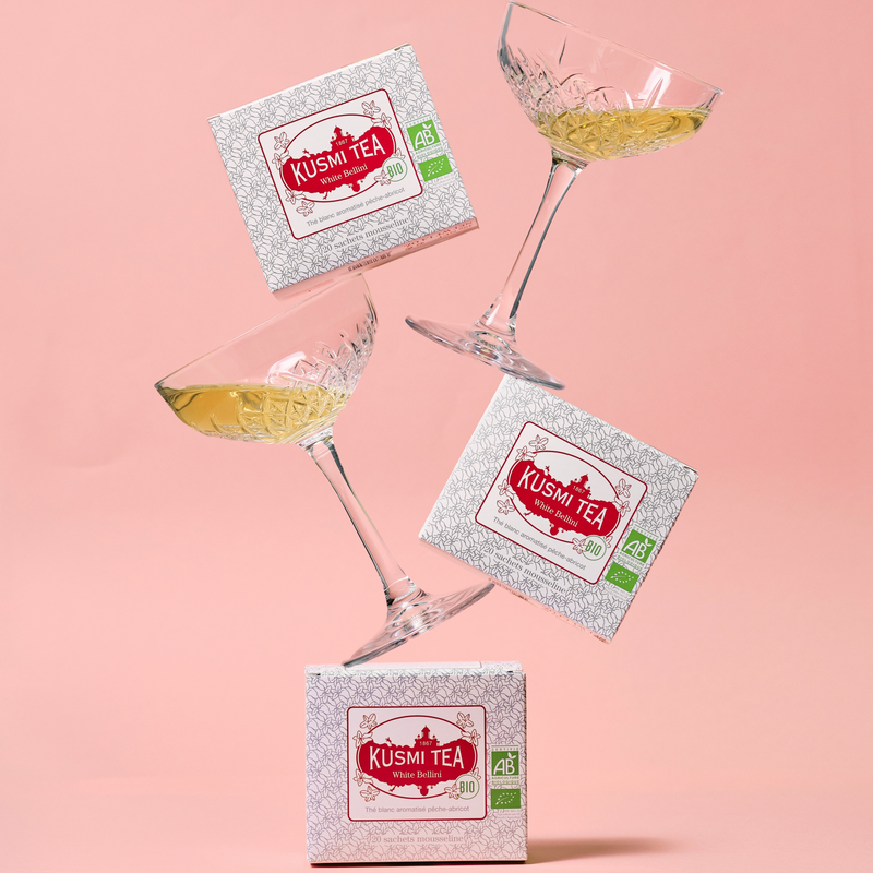 White Bellini