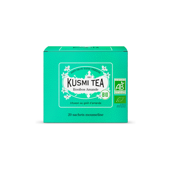 Rooibos Mandorla