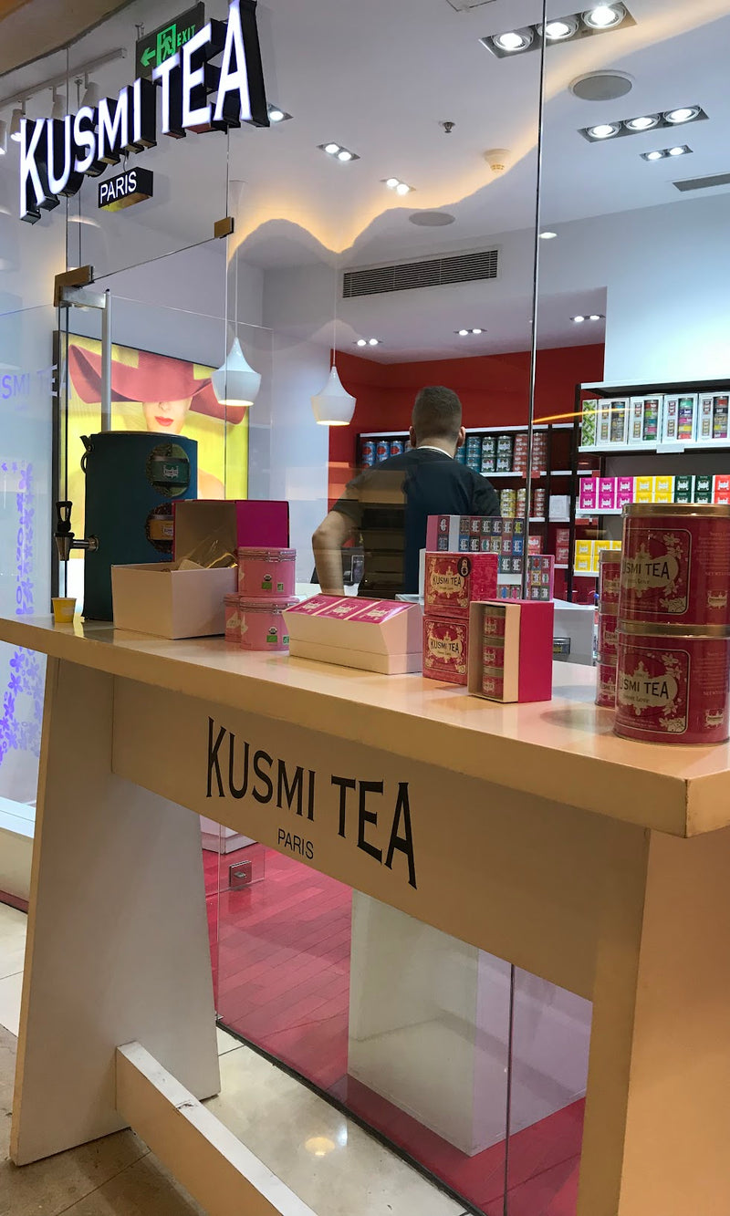 Kusmi Tea | ABC Ashrafieh | Beyrouth