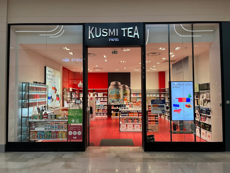 Kusmi Tea | Blagnac | Ctre commercial Toulouse Blagnac