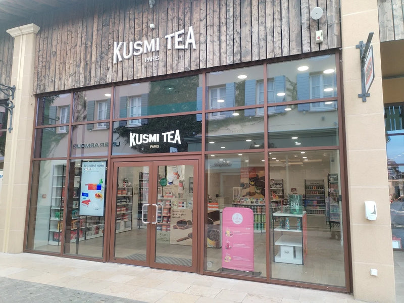 Kusmi Tea | Miramas | McArthurGlen
