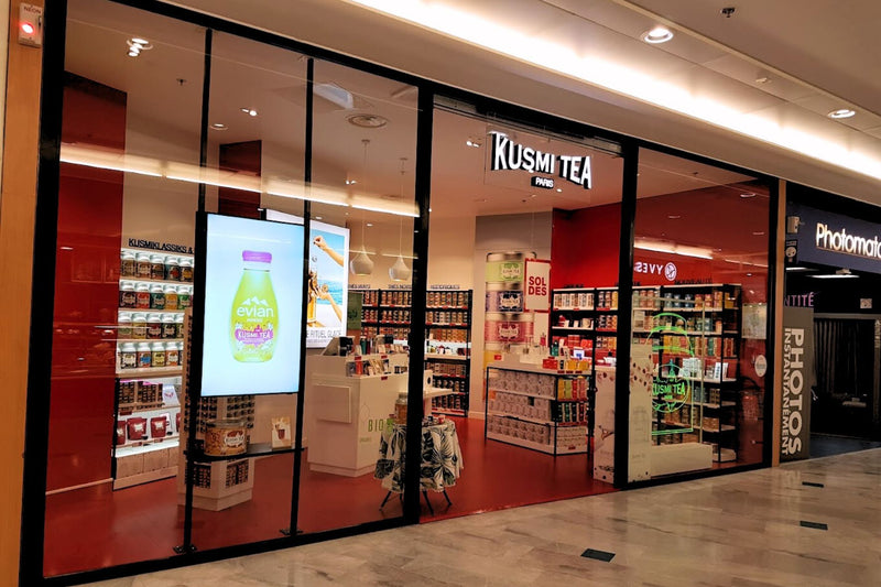Kusmi Tea | Le Havre | Espace Coty