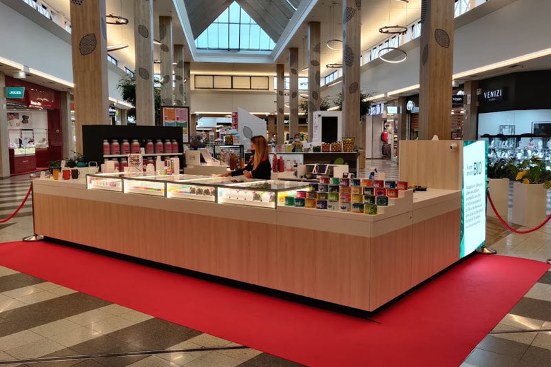 Kusmi Tea | Liège | Centre Commercial Belle Île