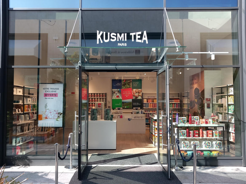 Kusmi Tea | Giverny | McArthurGlen
