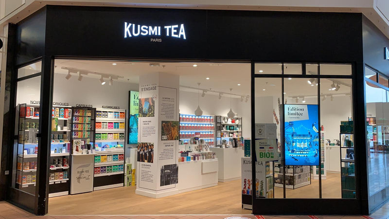 Kusmi Tea | Nîmes | Ctre commercial Cap Costières