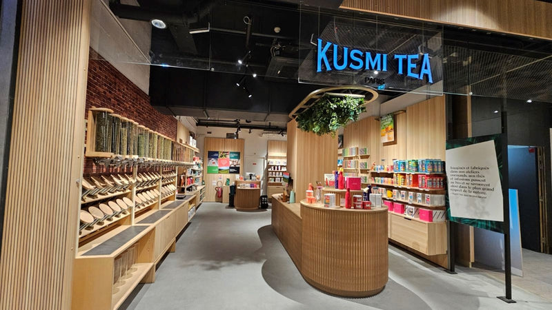 Kusmi Tea | Puteaux | CNIT La Défense