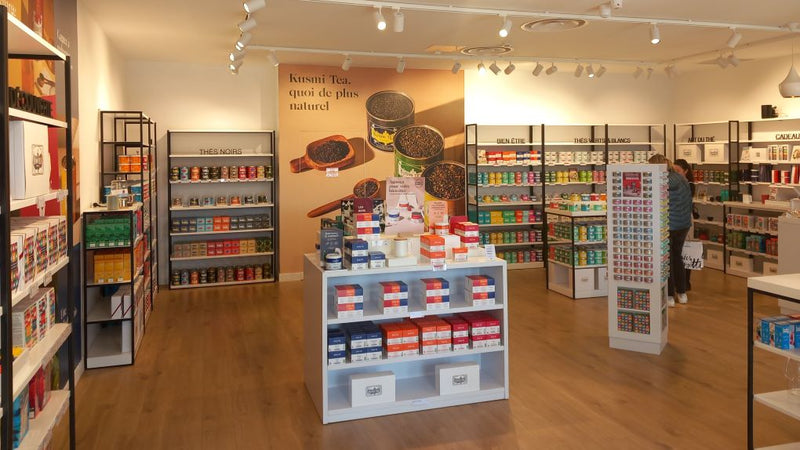 Kusmi Tea | Roppenheim | The Style Outlets