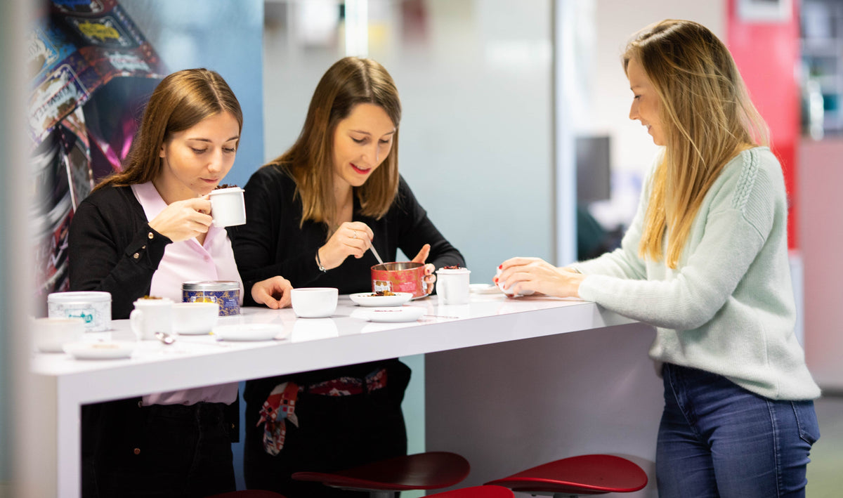 Le bien être au travail