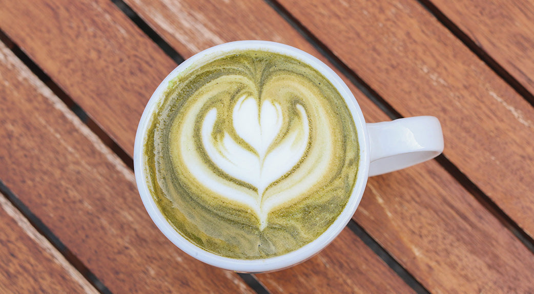matcha-fer