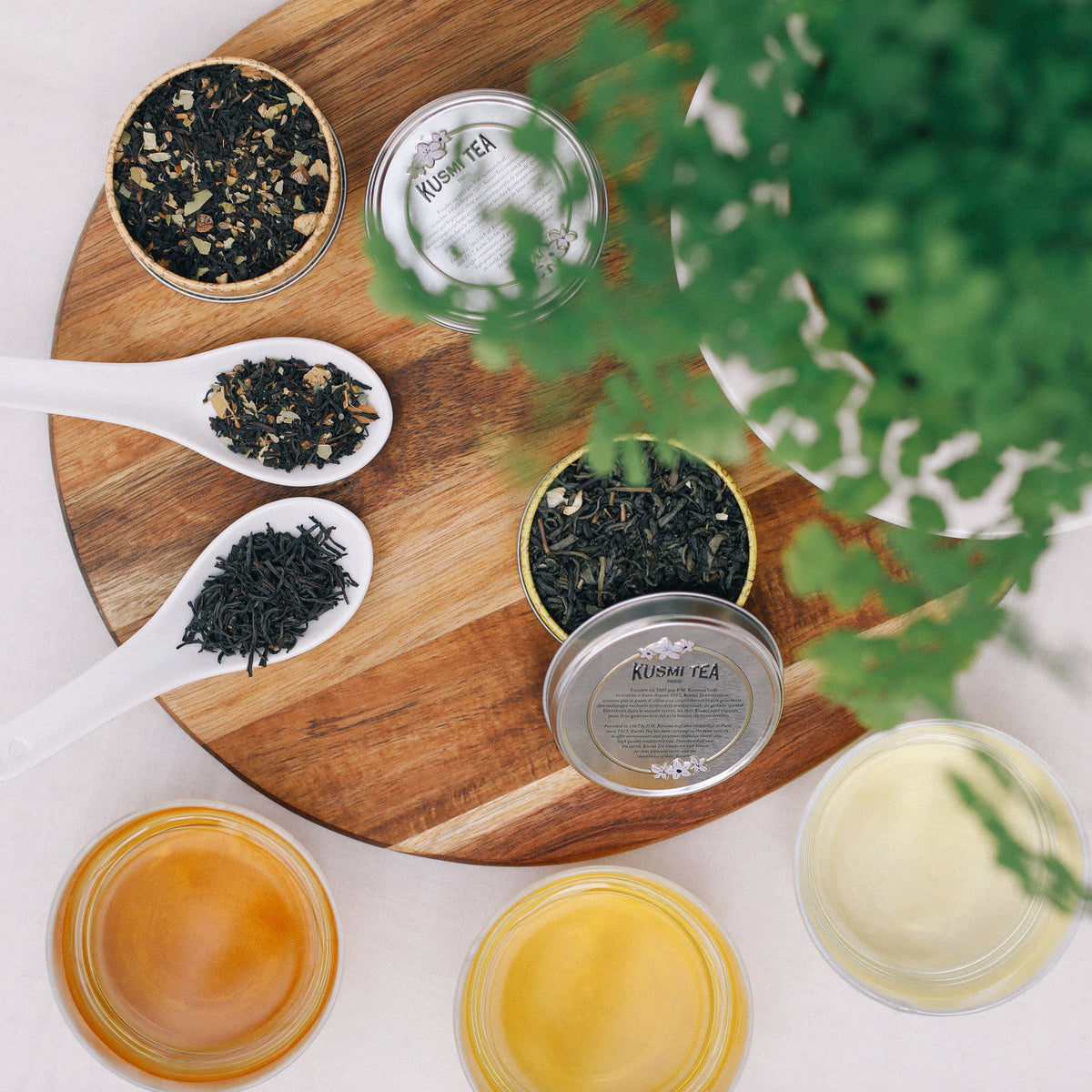 Le thé est-il vraiment bon pour la santé ? | Kusmi Tea