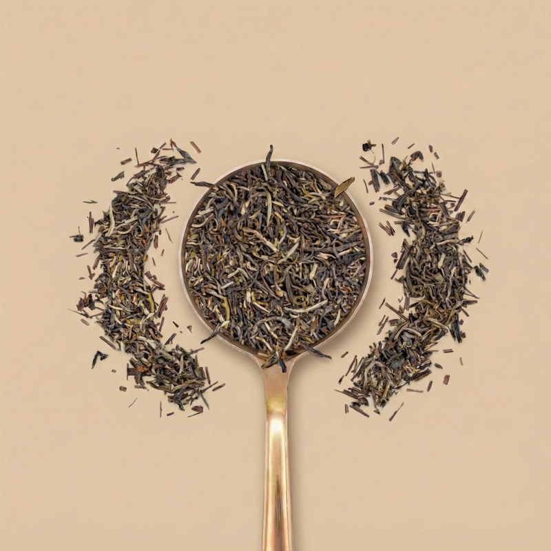 Le Thé Blanc Alain Ducasse