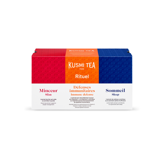 Coffret Rituel