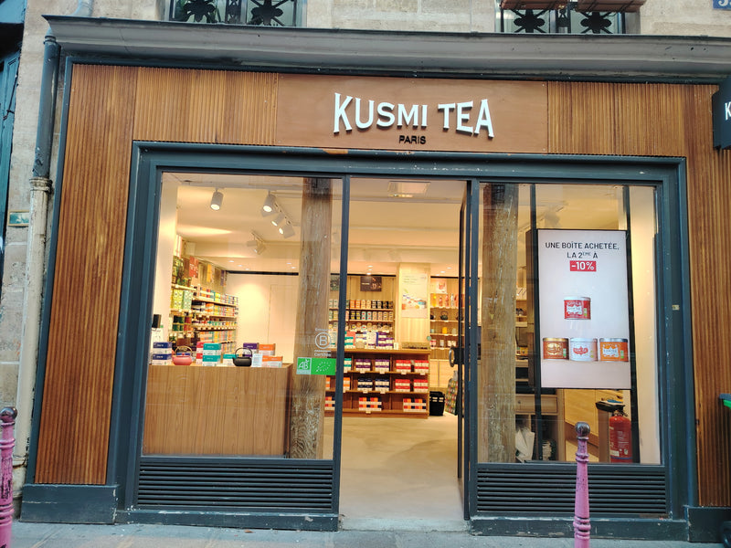 Kusmi Tea | Paris 4ème | Marais