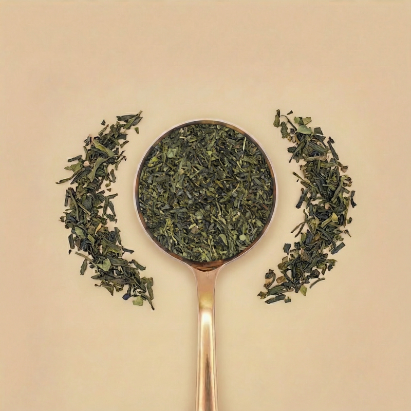 Té verde menta pepino