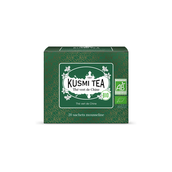 Tè verde cinese