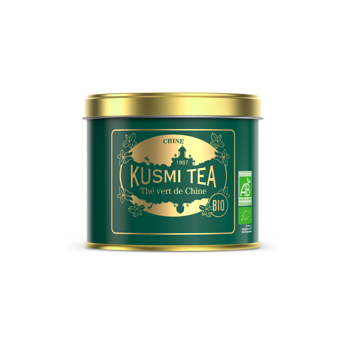 Tè verde cinese