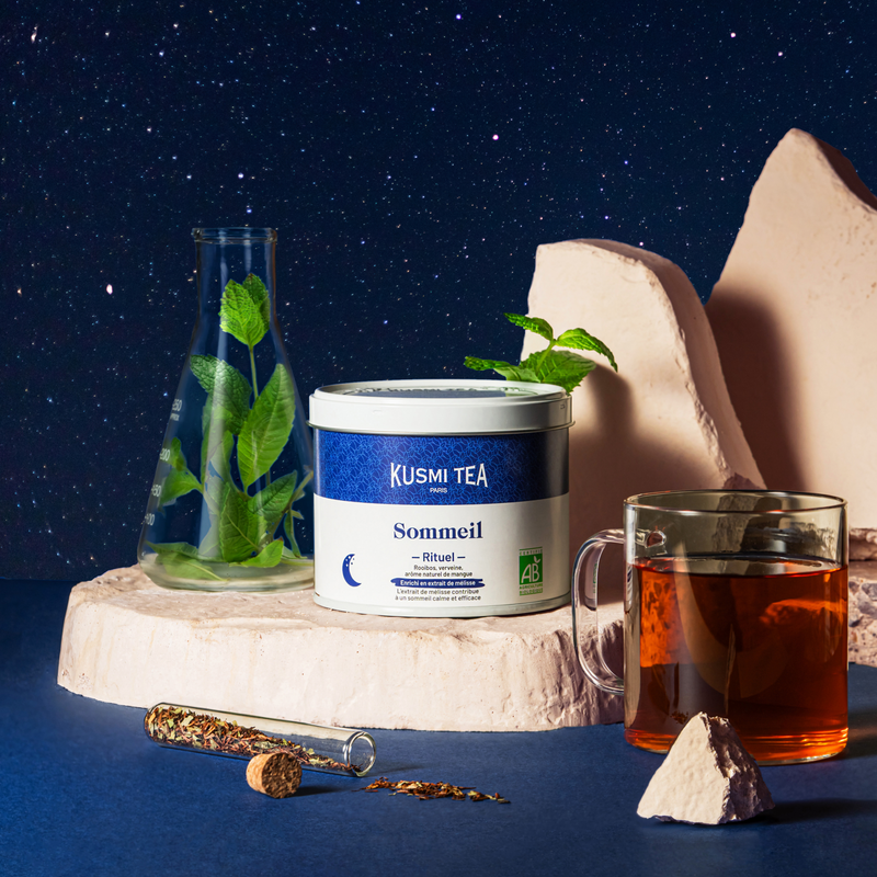 Rituel Sommeil