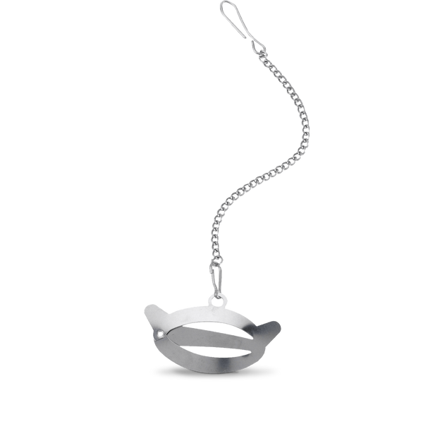 Pince pour filtre à thé