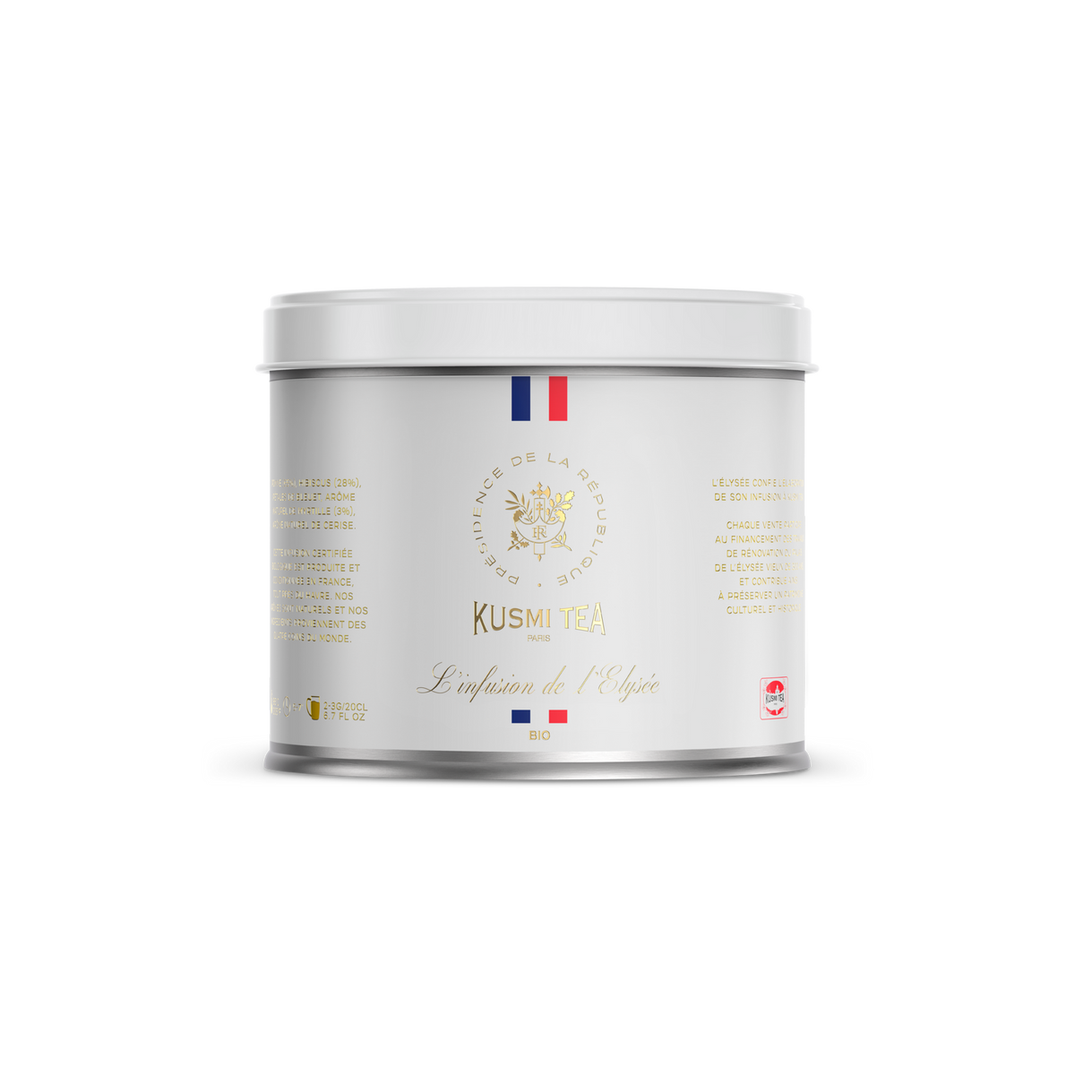 L'infusion de l'Élysée