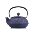 Bleu argenté