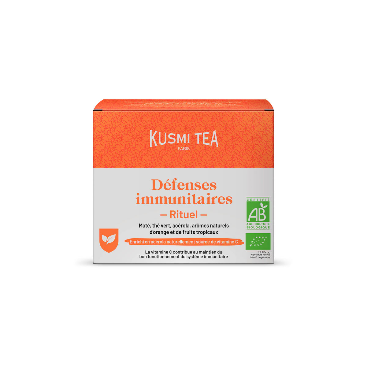 Rituel Défenses Immunitaires