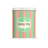 Rose et verte