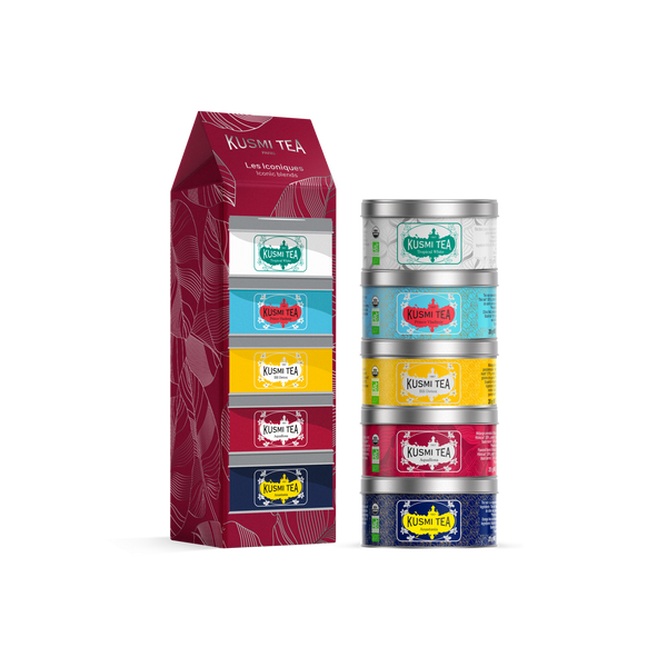 Coffret Les Iconiques bio