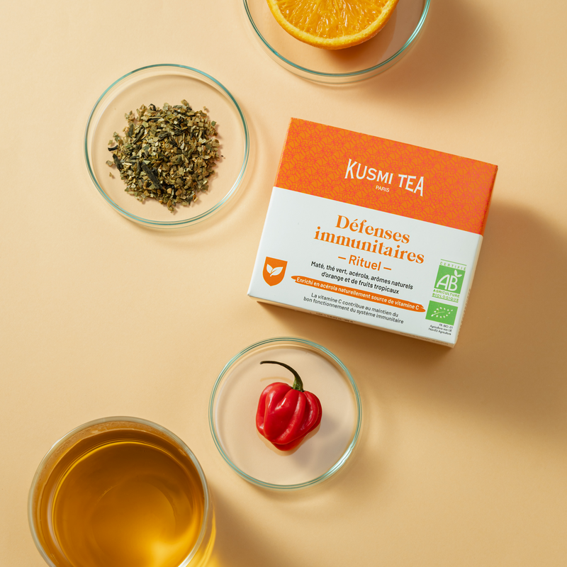 Rituel Défenses Immunitaires
