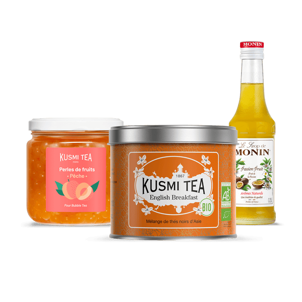 Ensemble de préparation Bubble Tea