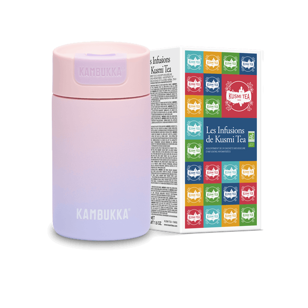 Ensemble Nomade Infusions