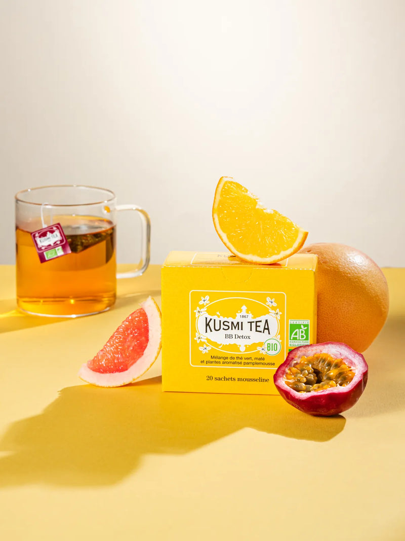 Les thés et infusions préférés de nos clients